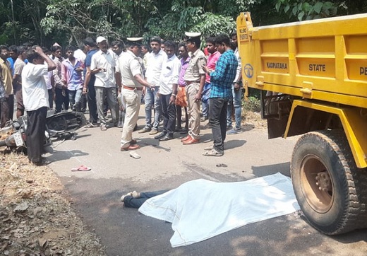 Kadaba Accident